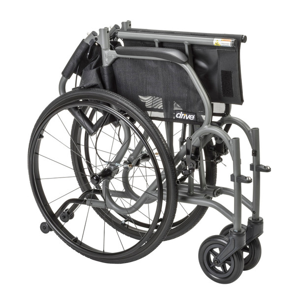 Drive AeroFly™ Ultra-Lite Wheelchair