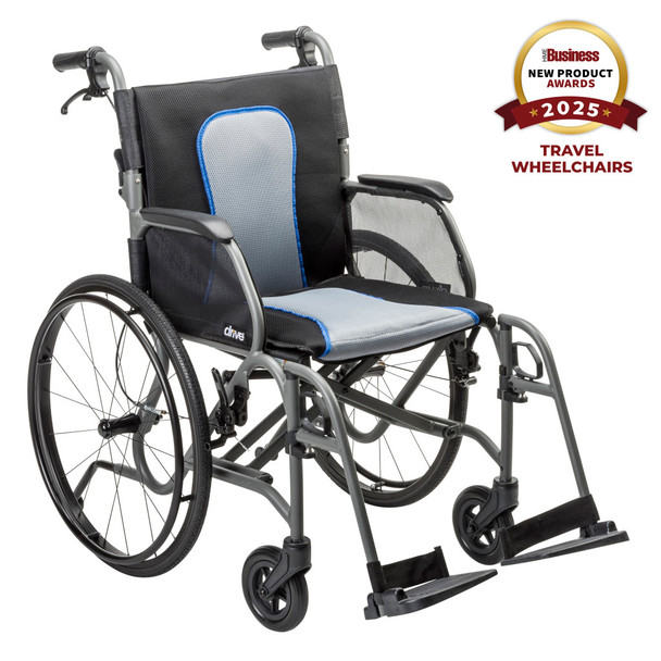 Drive AeroFly™ Ultra-Lite Wheelchair