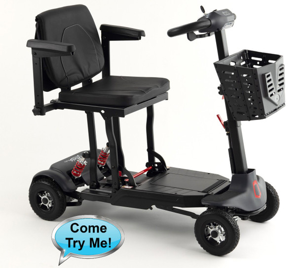 Monarch Mobility Genie Auto
