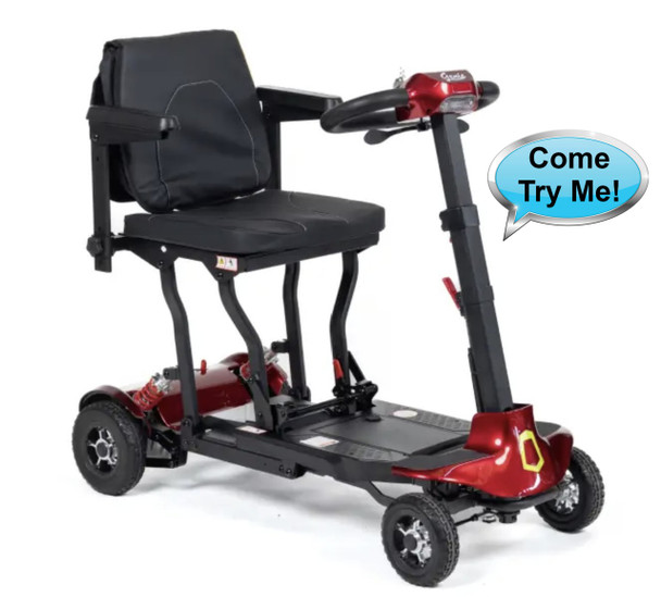 Monarch Mobility Genie