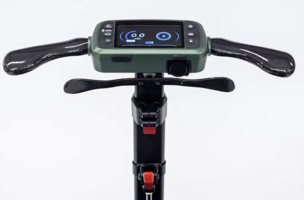 Monarch Mobility Smarti Plus Autofolding Scooter