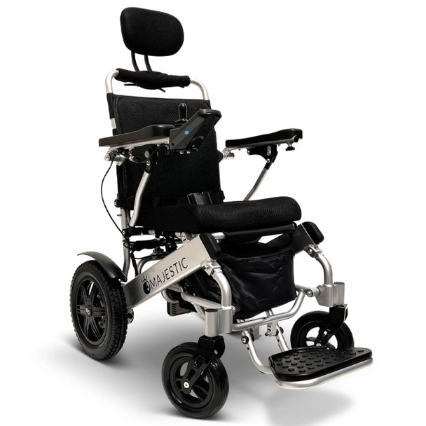 IQ9000 AR silver with standard cushion
