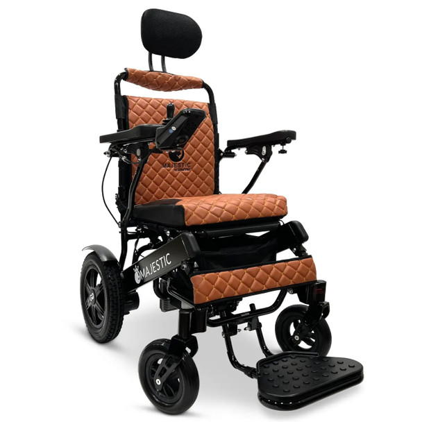 IQ9000 AR black with upgraded taba cushion