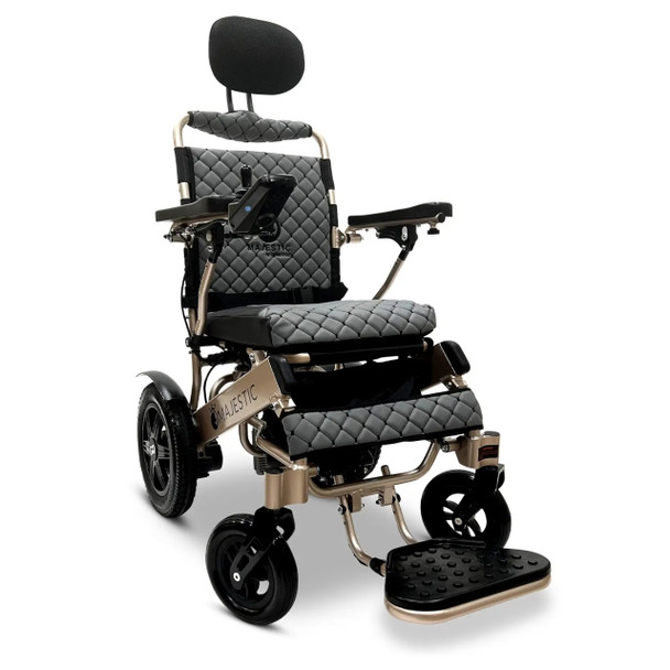 IQ9000 AR bronze with upgraded gray cushion