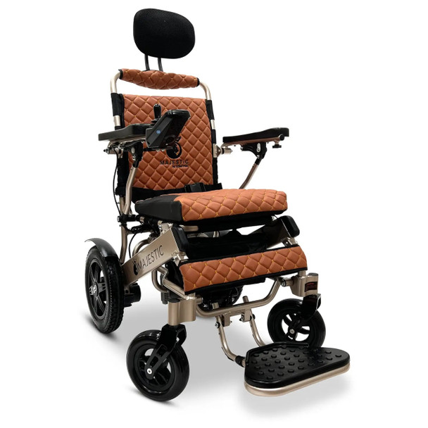 IQ9000 AR bronze with upgraded taba cushion
