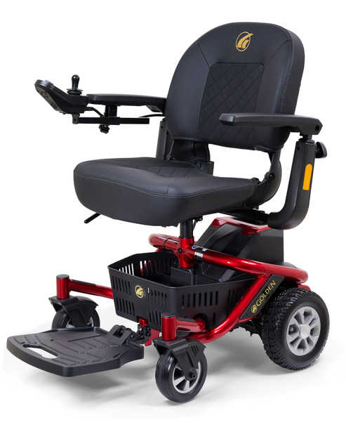 Clearance! Golden LiteRider Envy GP162 - 20" Seat