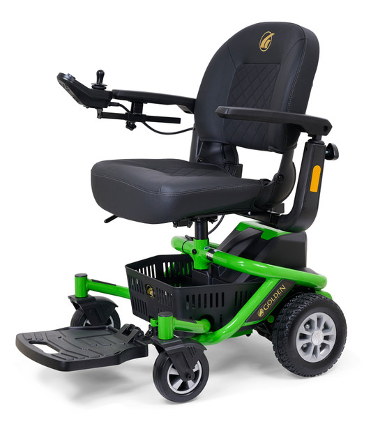 Clearance! Golden LiteRider Envy GP162 - 20" Seat
