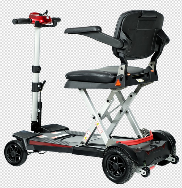 Enhance Mobility MobiFree Folding Scooter - Only 46lbs!