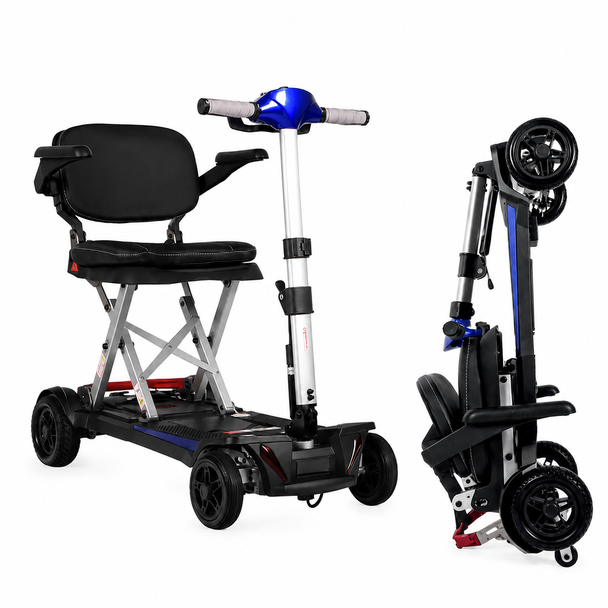Enhance Mobility MobiFree Folding Scooter - Only 46lbs!