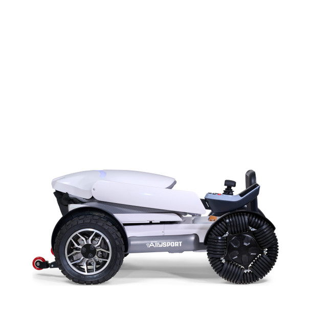 LIMITED SALE - Golden Ally Sport Folding Power Wheelchair