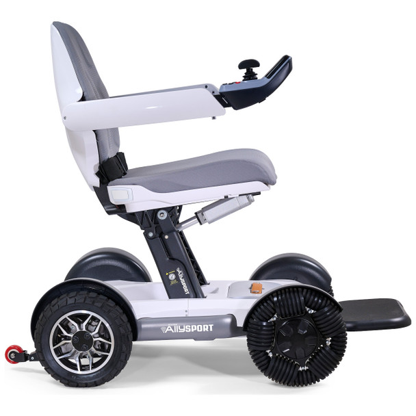 LIMITED SALE - Golden Ally Sport Folding Power Wheelchair