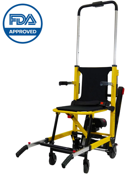 Genesis Battery Powered Mobile Stairlift