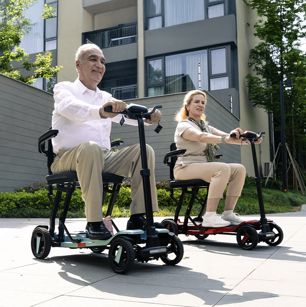 ScootNGo Voyager