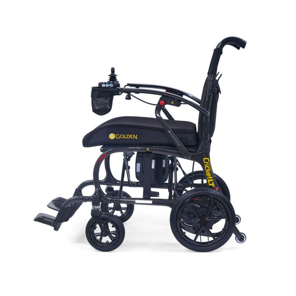 Golden Cricket LT Carbon - Only 25.8lbs!