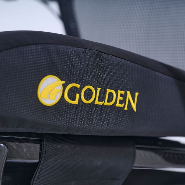 Golden Cricket LT Carbon - Only 25.8lbs!