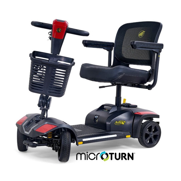 Golden Buzzaround XL+ 4-Wheel