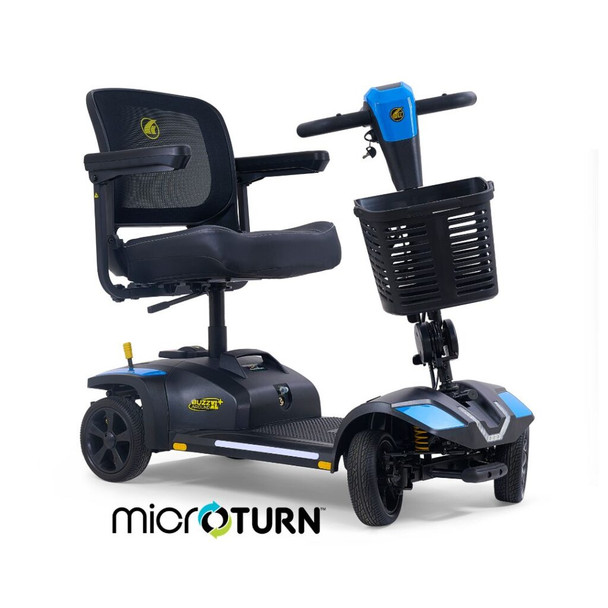 Golden Buzzaround XL+ 4-Wheel