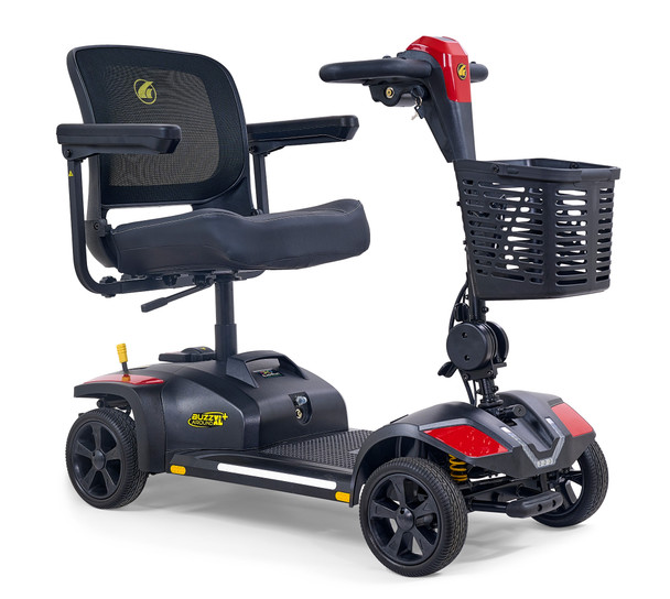 Golden Buzzaround XL+ 4-Wheel