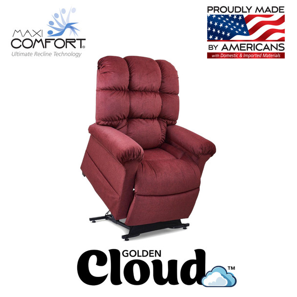 Golden Cloud 4 Zone - PR517