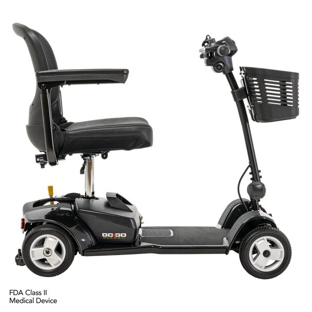 Clearance! GOGO Ultra X 4-Wheel - S49