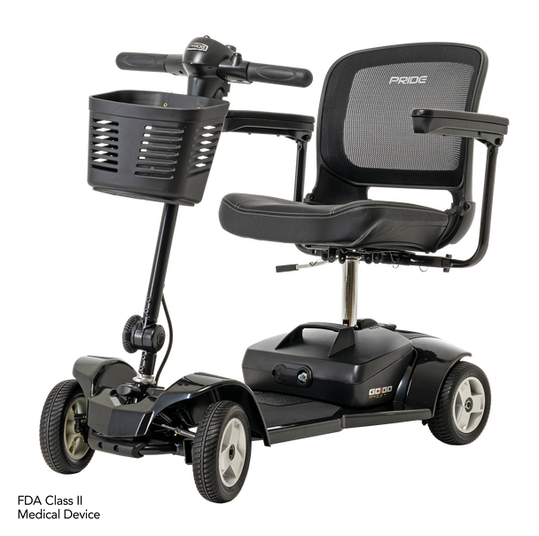 Clearance! GOGO Ultra X 4-Wheel - S49