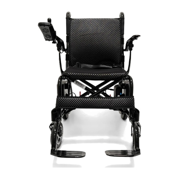 Clearance! ComfyGo Phoenix - 27lbs Carbon Fiber Lightest Weight Electric Wheelchair