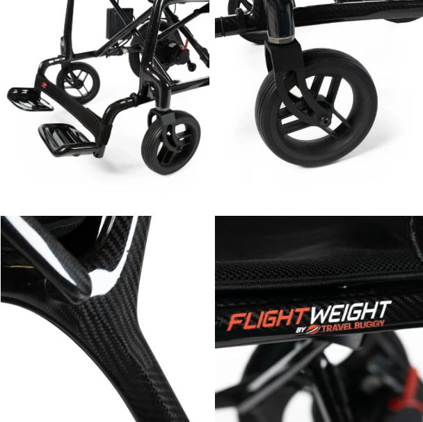 Travel Buggy F24 FlightWeight - Only 24lbs!!!