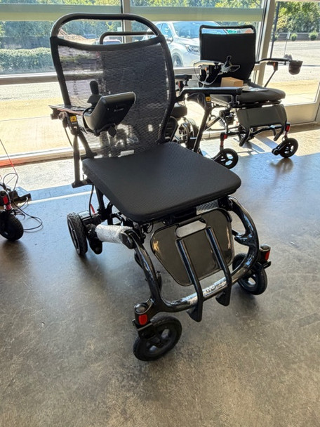 Clearance! Drive CarbonTouch Power Wheelchair