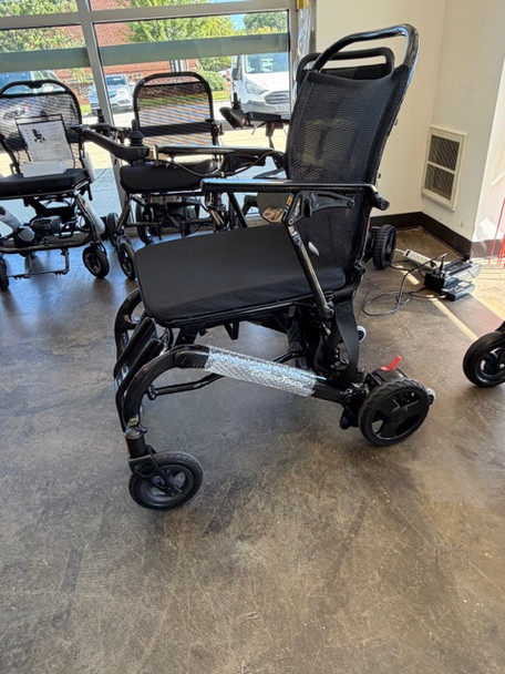 Clearance! Drive CarbonTouch Power Wheelchair