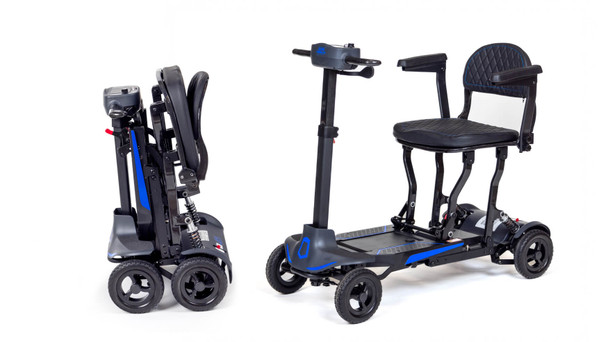 Clearance! Monarch Mobility Supa Carbon Lite