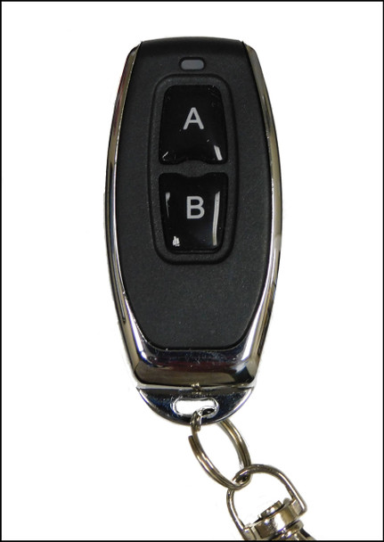 Older Style Remote
