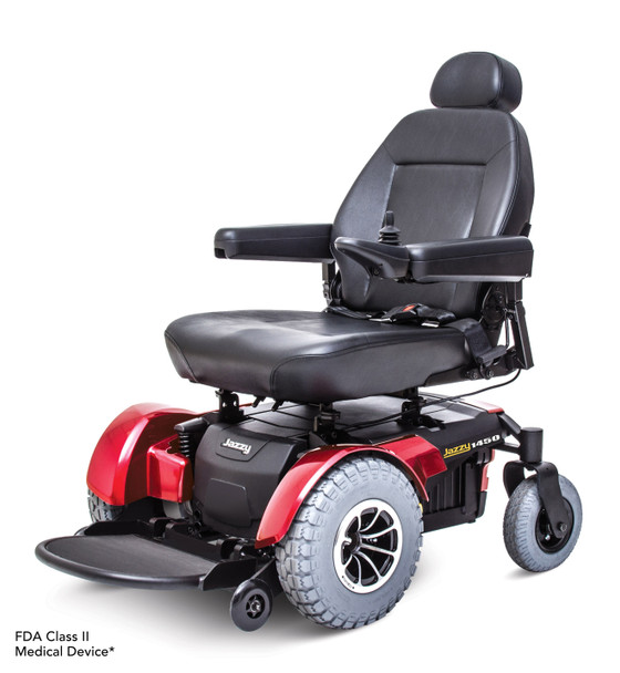 Jazzy 1450