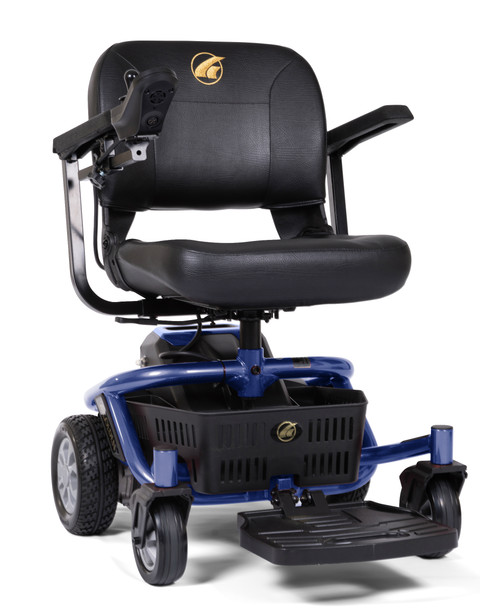 Golden LiteRider Envy GP162 - Paradise Blue Golden LiteRider Envy GP162 - Paradise Blue