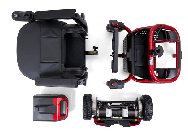 Golden LiteRider Envy GP162