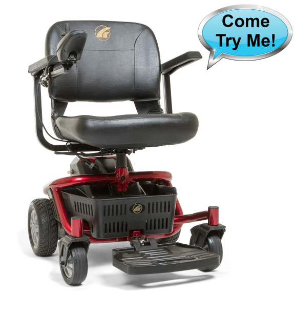 Golden LiteRider Envy GP162 Golden LiteRider Envy GP162