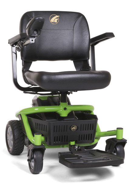 Golden LiteRider Envy GP162 - Green
