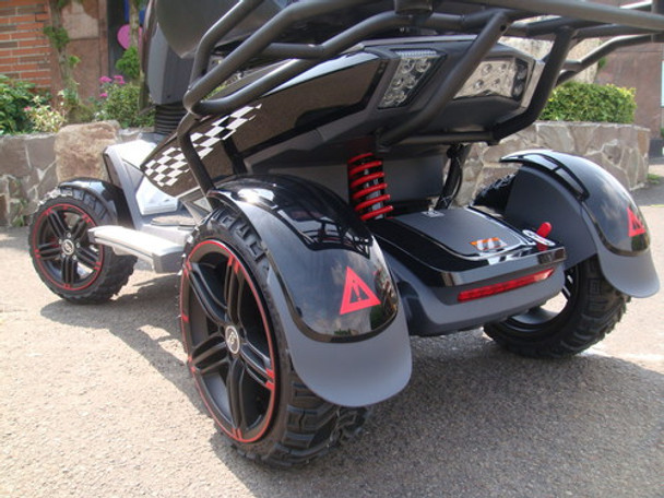 EV Rider VITA Monster Rear