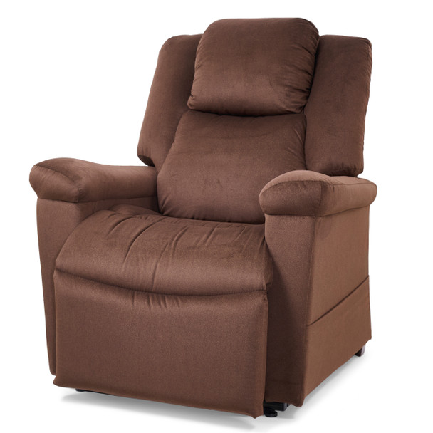 PR632 MED Hazelnut Left Angle