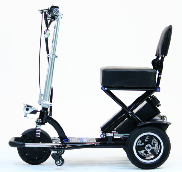 Enhance Mobility Triaxe Sport Black Side
