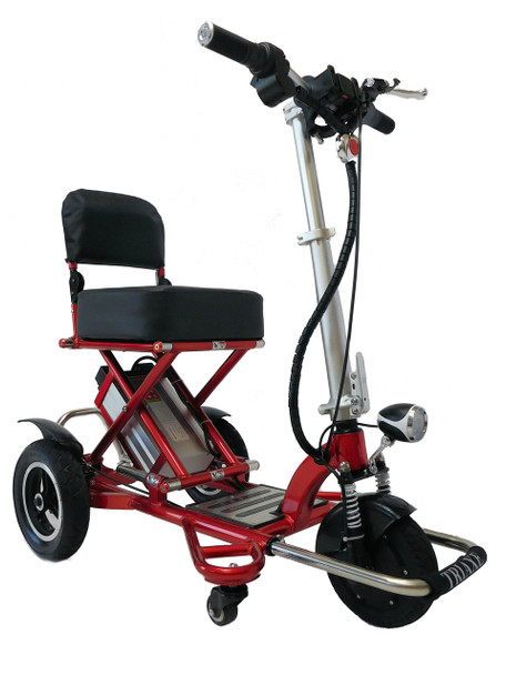 Enhance Mobility Triaxe Sport Red - Front