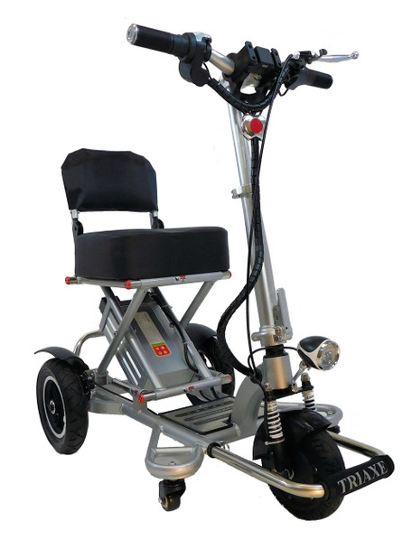 Enhance Mobility Triaxe Sport - Silver