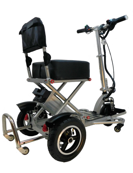 Enhance Mobility Triaxe Sport - Silver Side 2