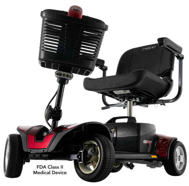 GOGO Sport 4-Wheel - S74