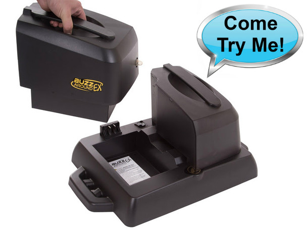 Golden Buzzaround EX Battery Docking Station