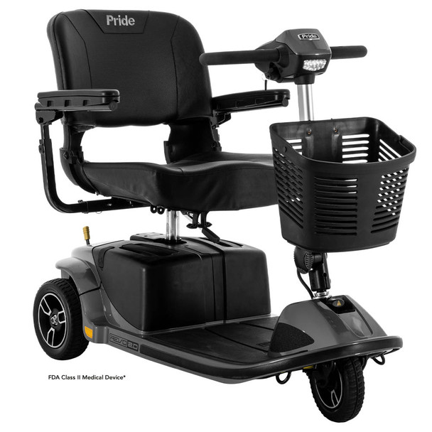 Pride Revo 2.0 - 3-Wheel