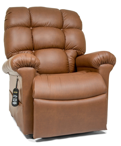 Golden MaxiComfort Cloud PR515 - Brisa Bridle Seated Golden MaxiComfort Cloud PR515 - Brisa Bridle Seated