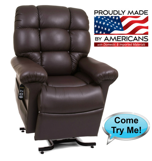 Golden MaxiComfort Cloud PR515 - Brisa Coffee Bean - Come try me! Golden MaxiComfort Cloud PR515 - Brisa Coffee Bean - Come try me!