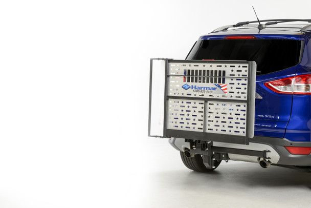 Harmar AL100 - Folded