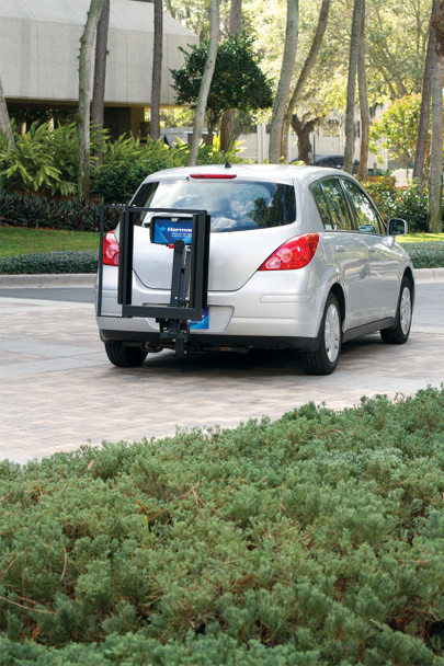 Harmar AL160 - Folded