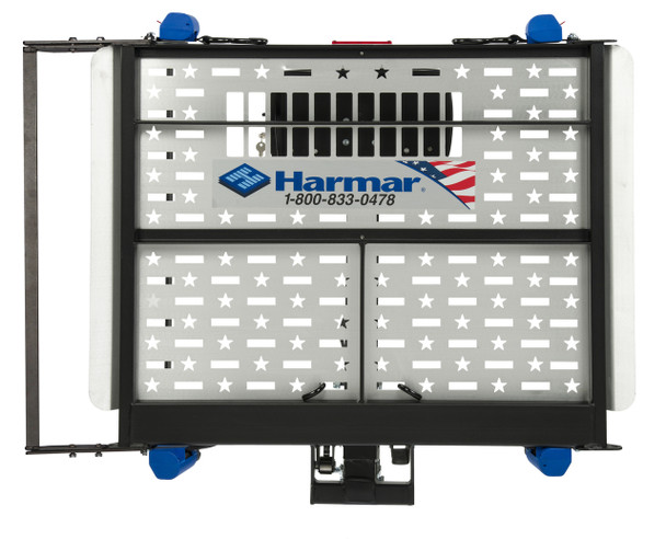 Harmar AL300RV - Folded